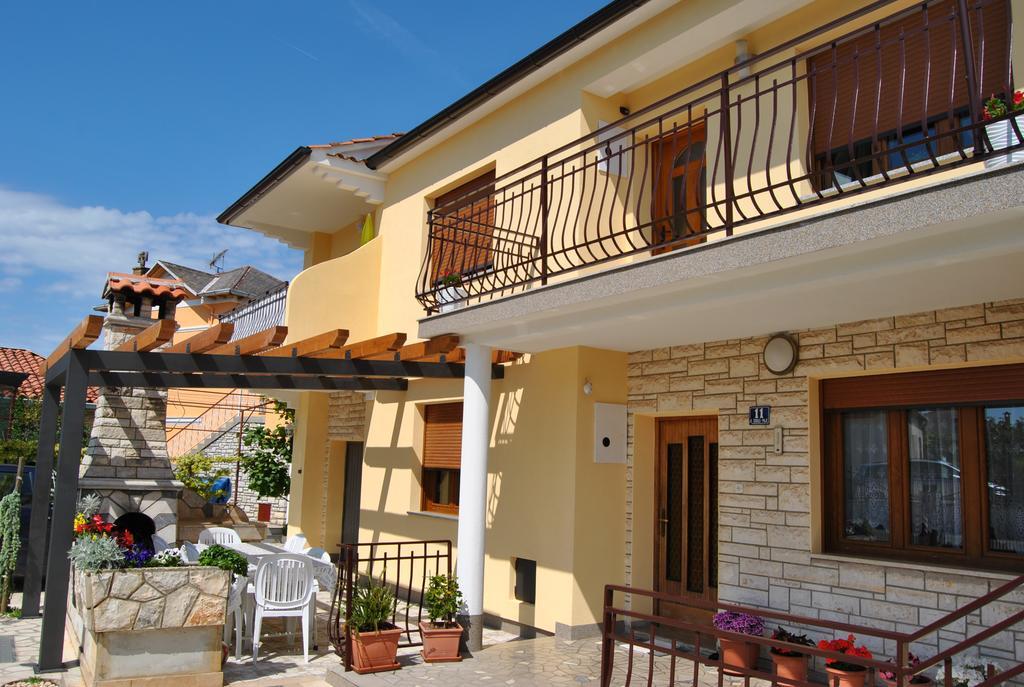 Apartments & Studio Matan Rovinj Buitenkant foto
