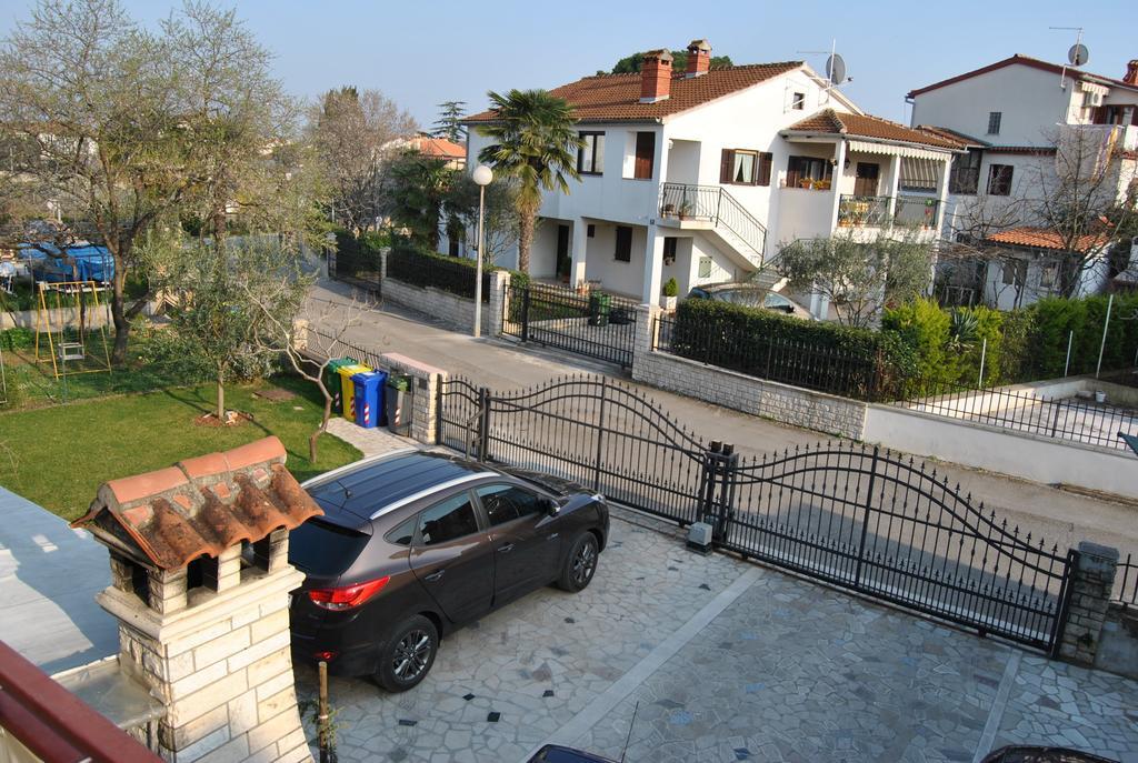 Apartments & Studio Matan Rovinj Buitenkant foto