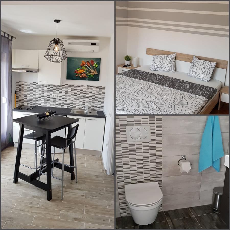 Apartments & Studio Matan Rovinj Buitenkant foto