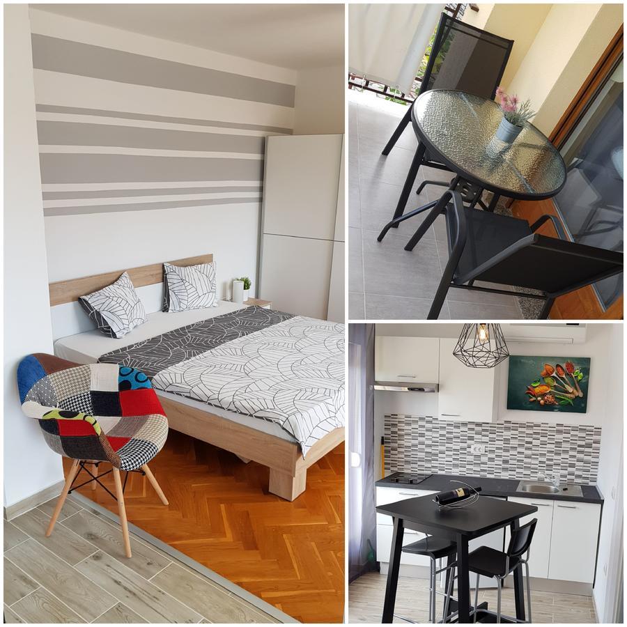 Apartments & Studio Matan Rovinj Buitenkant foto