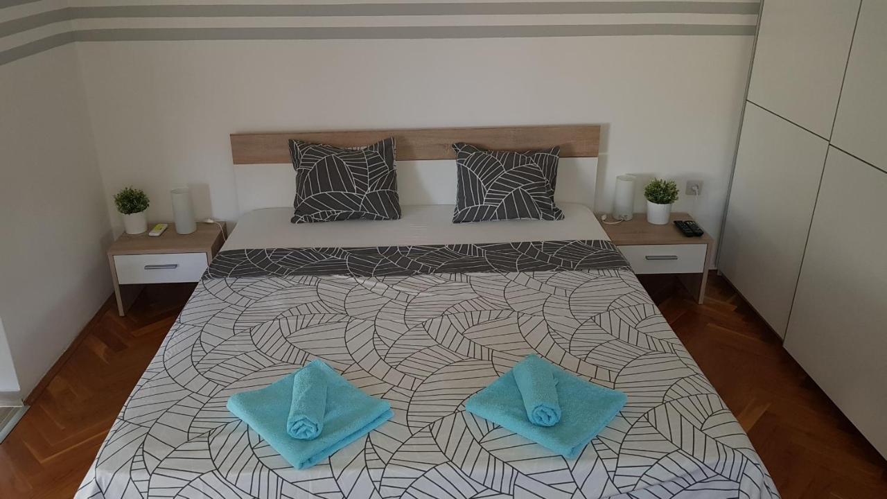 Apartments & Studio Matan Rovinj Buitenkant foto