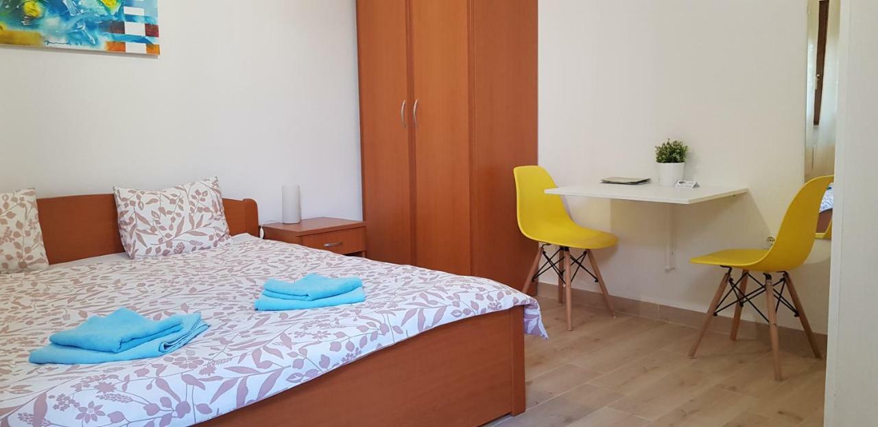 Apartments & Studio Matan Rovinj Buitenkant foto